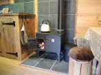 Log burner Log burner